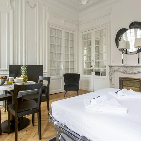 Charming Studio In Typical Residence - Biarritz - Welkeys Bagian luar foto