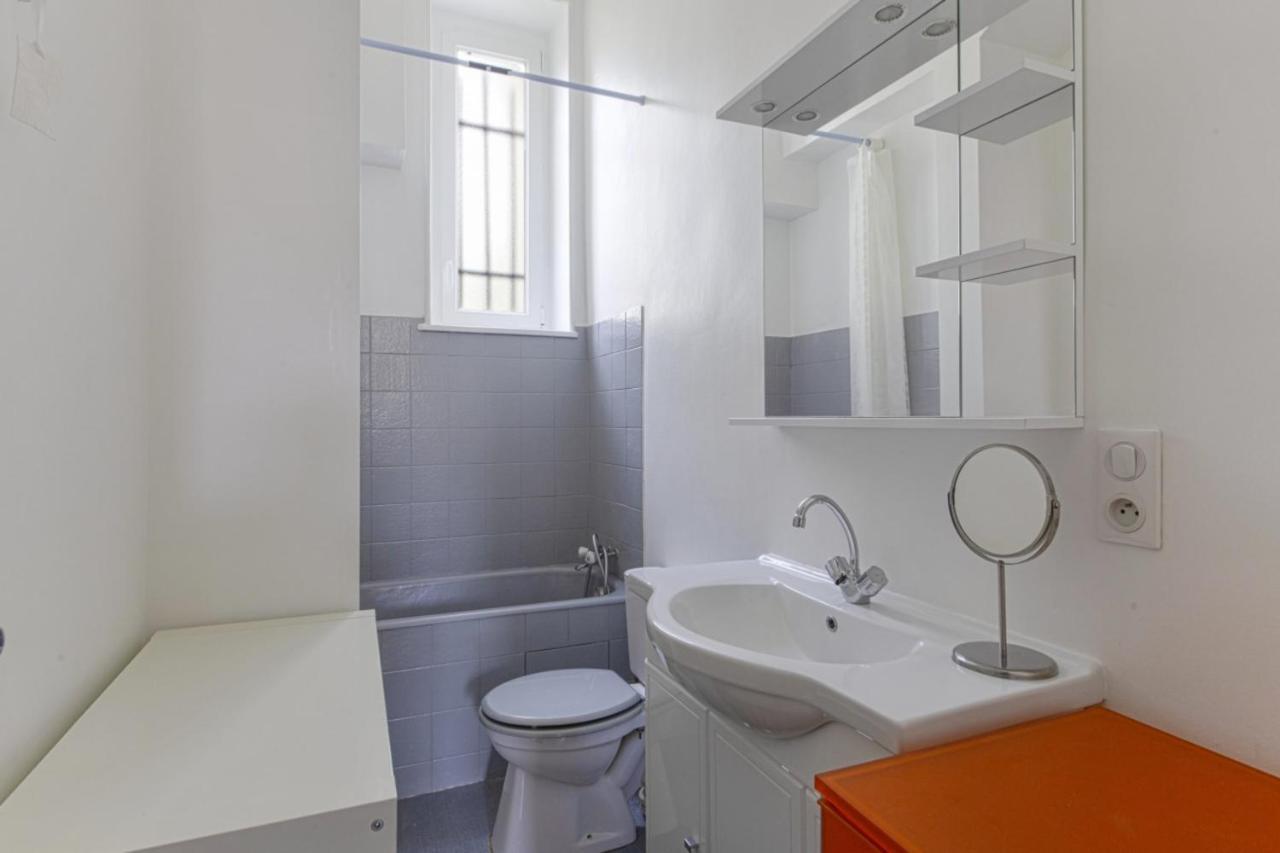 Charming Studio In Typical Residence - Biarritz - Welkeys Bagian luar foto