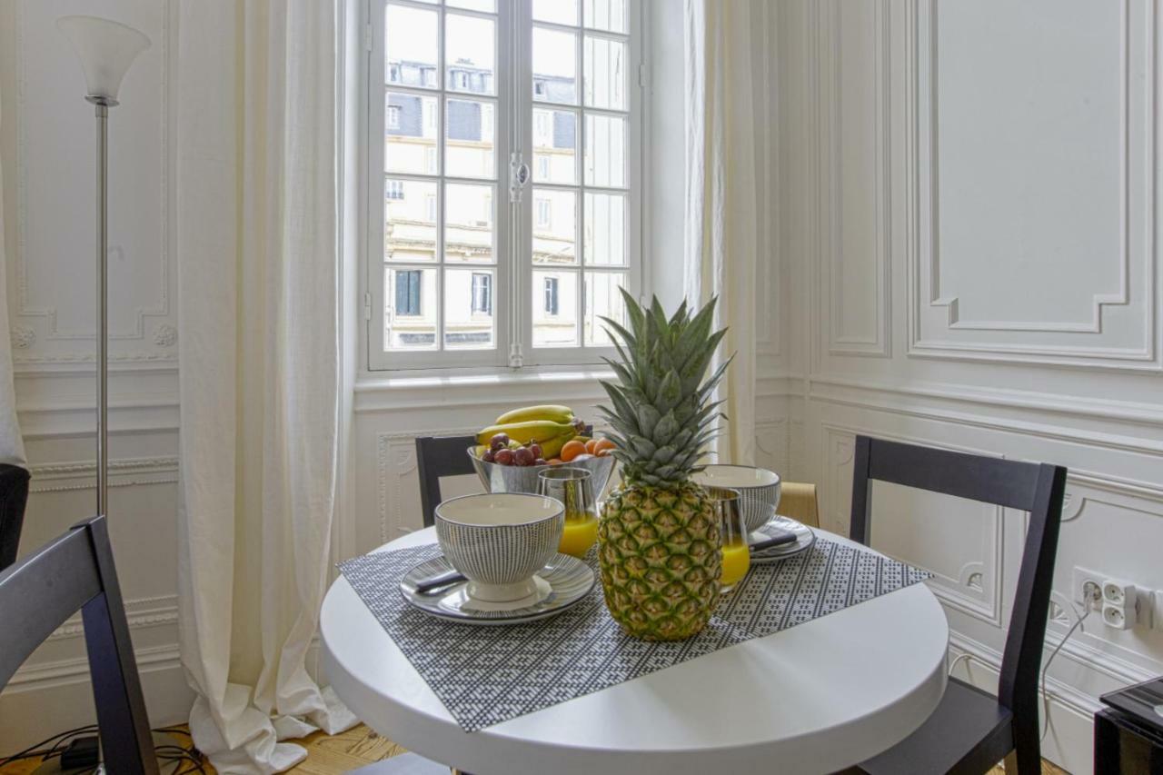Charming Studio In Typical Residence - Biarritz - Welkeys Bagian luar foto