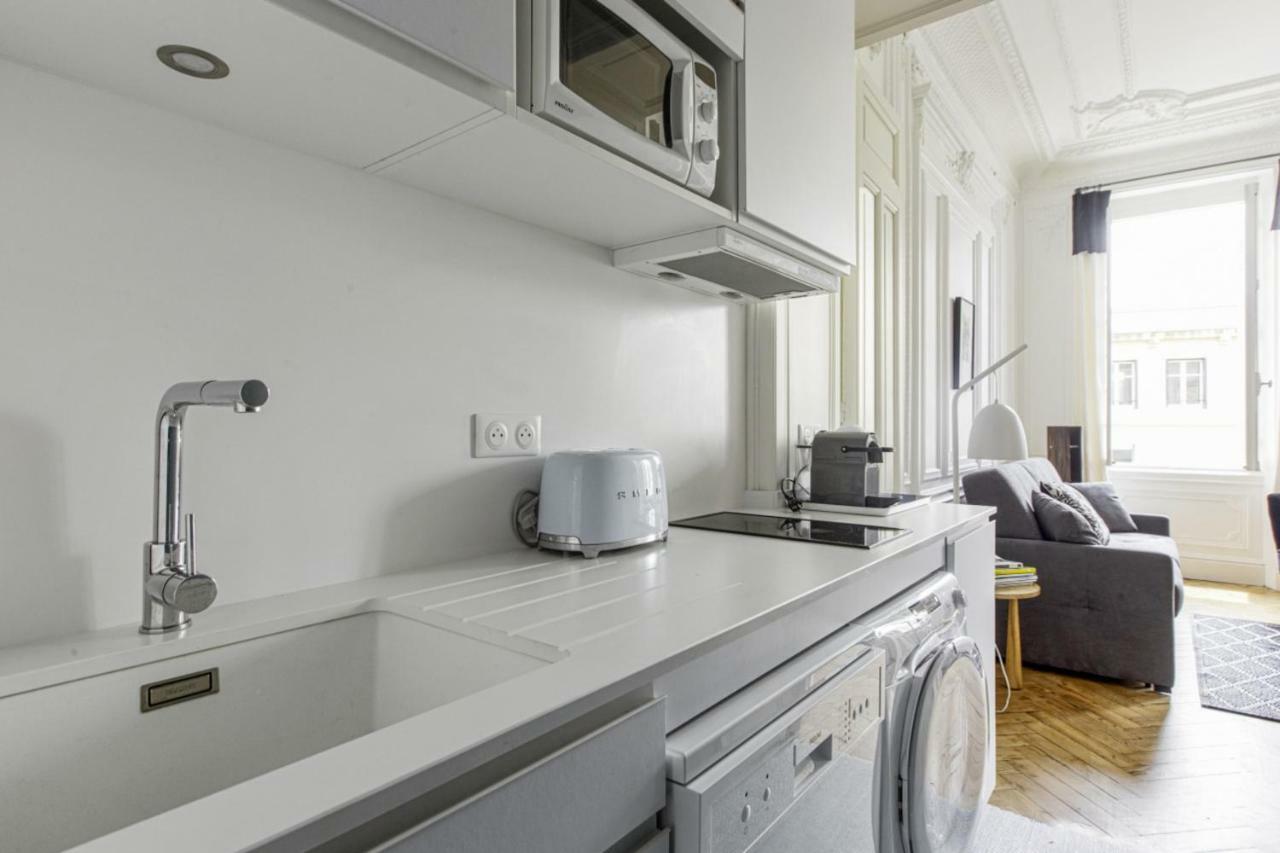 Charming Studio In Typical Residence - Biarritz - Welkeys Bagian luar foto